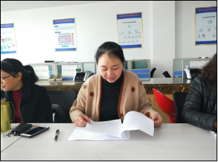 js金沙3983总站党总支开展“以案四说”警示教育
