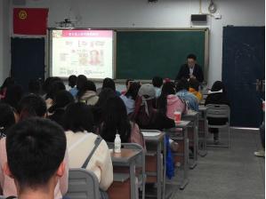 我院开展反假币知识宣传和点钞技能培训