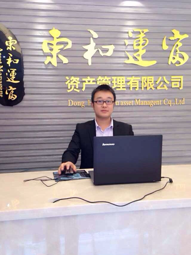 优秀毕业生—桂刚毅