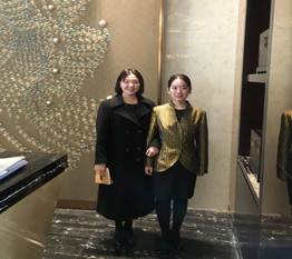 财经贸易系2016级旅游管理专业学生开展现代学徒制教学跟岗实习