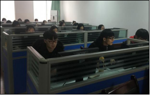 js金沙3983总站举办“第六届‘财经杯’会计技能大赛——信息化赛”