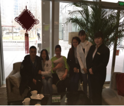 财经贸易系旅游管理专业2015级学生现代学徒制教学模式下的跟岗实习