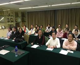 财经贸易系2016级旅游管理专业学生开展现代学徒制教学跟岗实习
